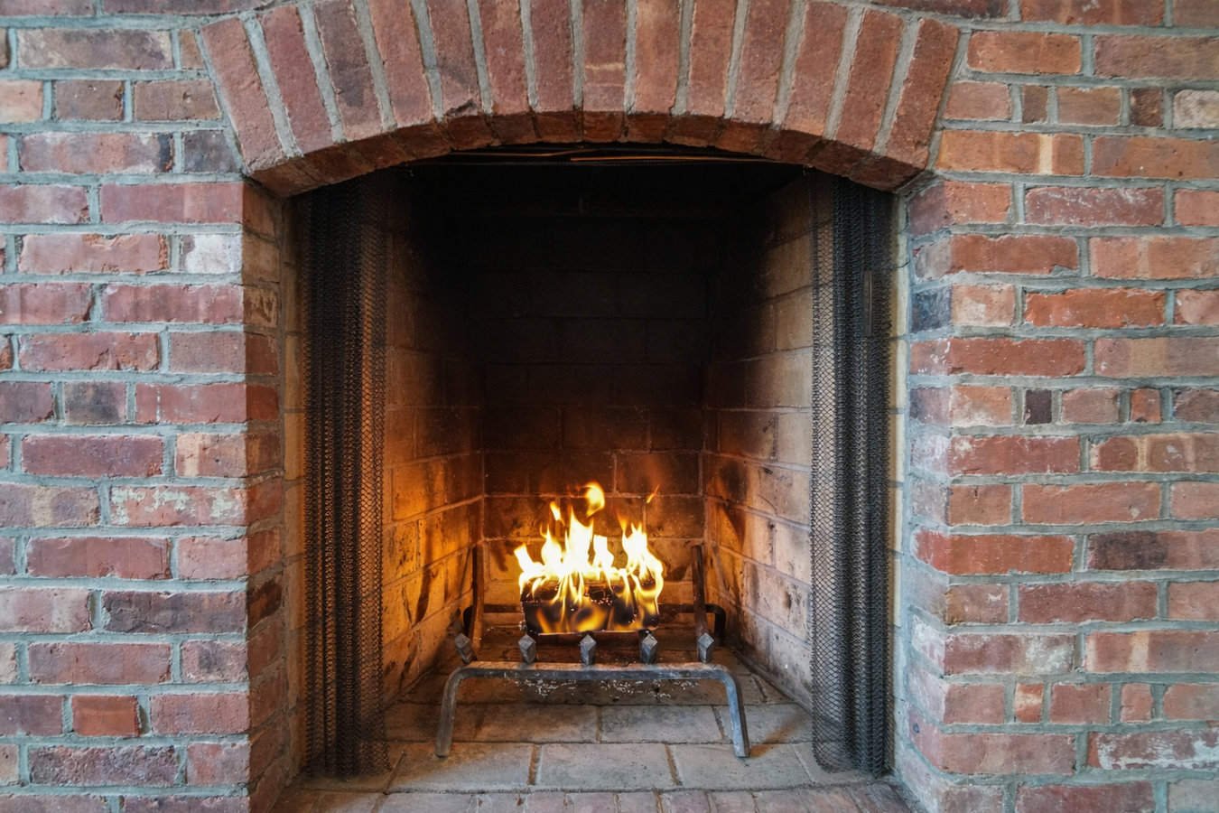 Fireplace installation in Liberty Lake, WA